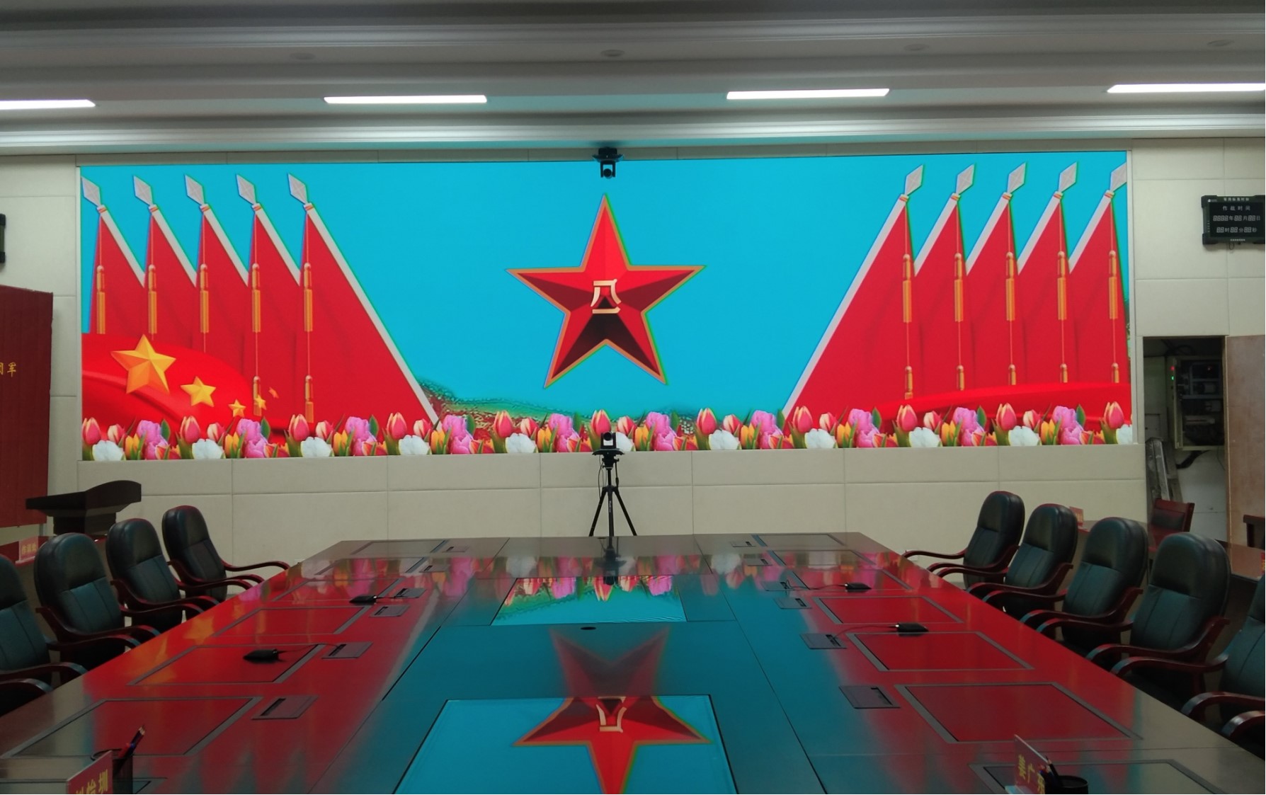 A military command room project in Sichuan