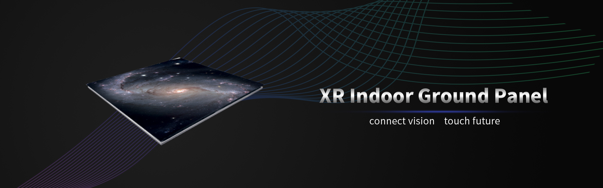 XR Indoor ground panel